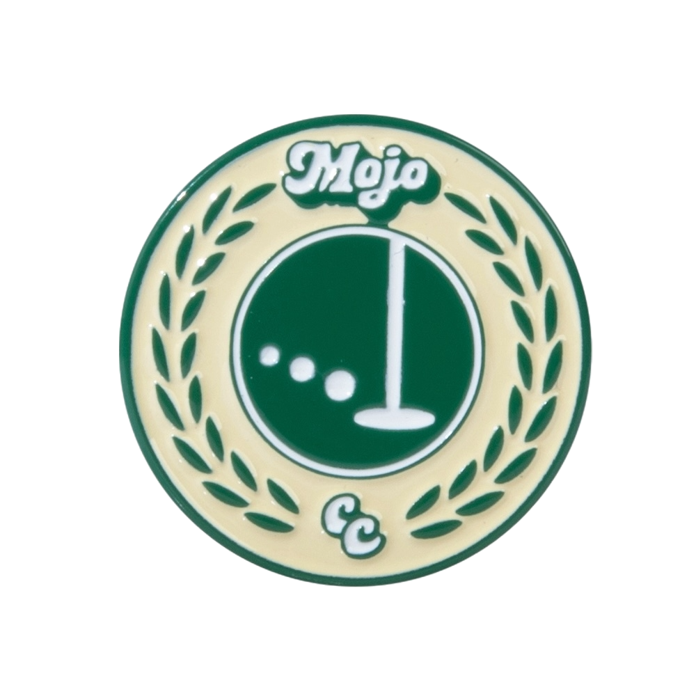 Mojo Mantra Ball Marker