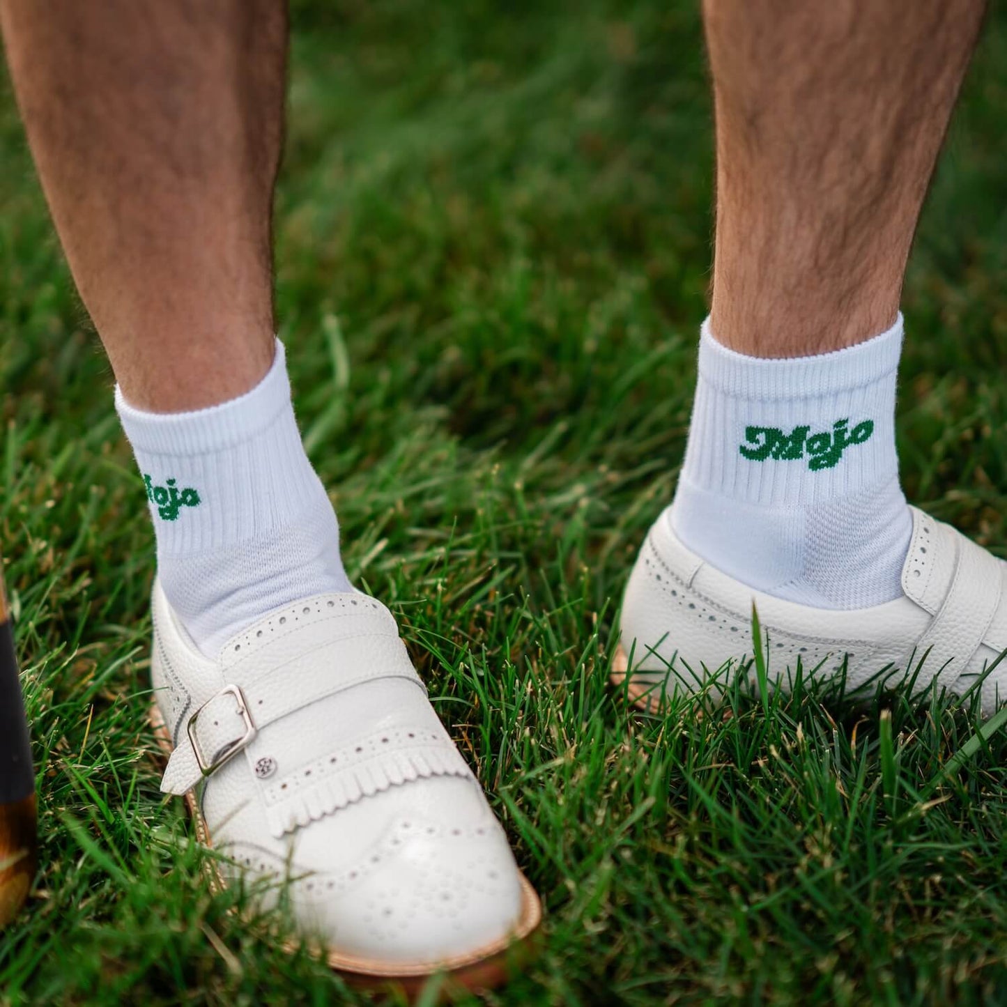 Mojo X Del Campo Golf Socks