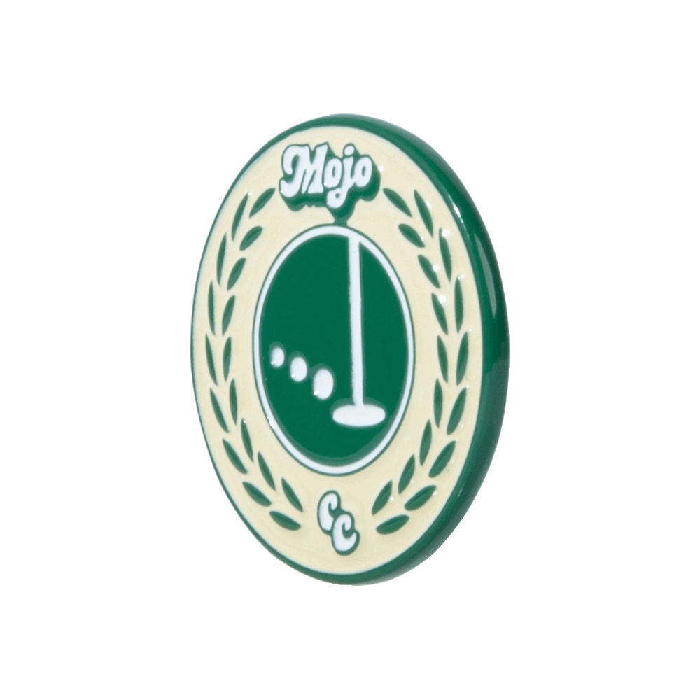 Mojo Mantra Ball Marker