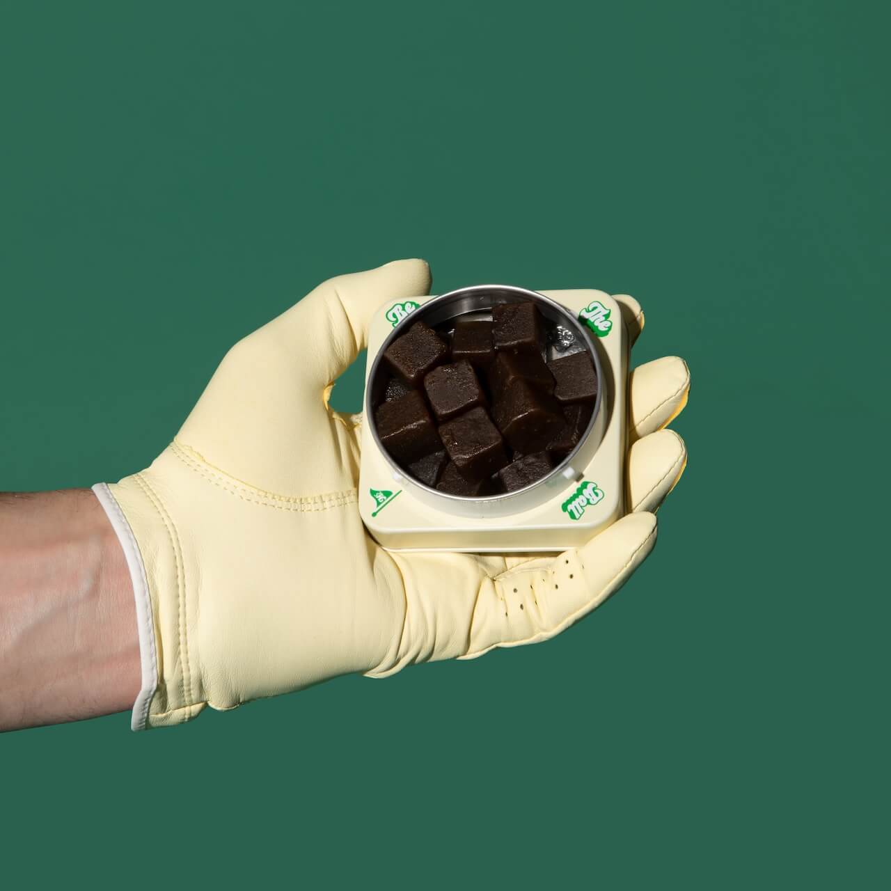 The Golf Gummy - Mojito Flavor